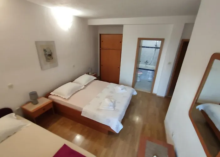 Appartement Jadranka Makarska