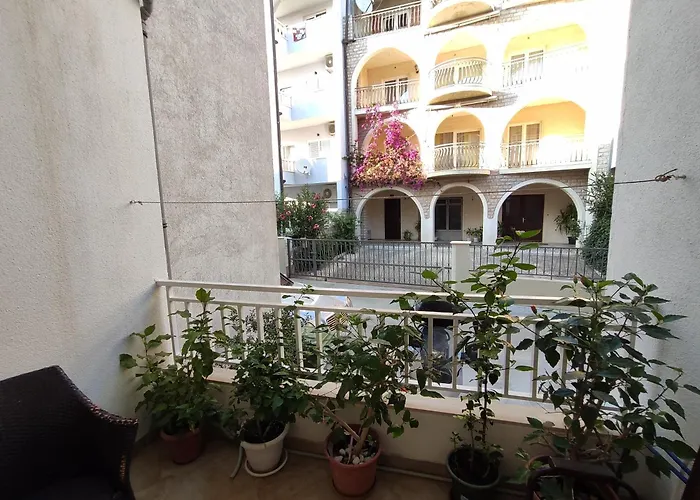 Appartement Jadranka Makarska