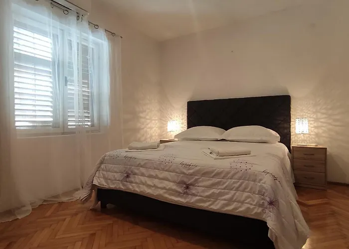 Appartement Jadranka *