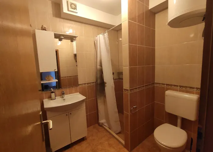 Jadranka Appartement Makarska