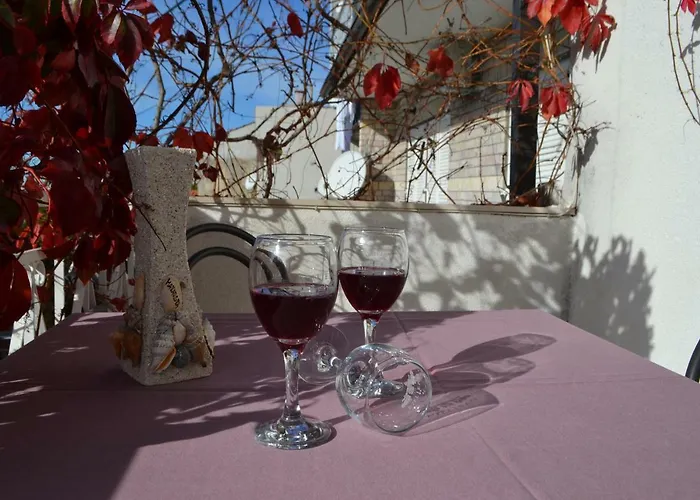 Апартаменты Jadranka *