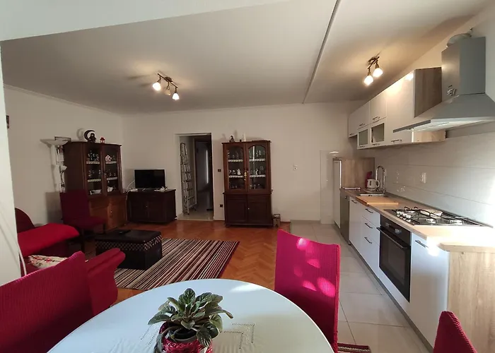 Jadranka Apartment Makarska